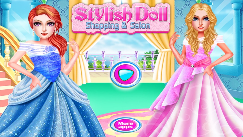 Stylish Doll Shopping & Salon - 1.0.1 - (iOS)