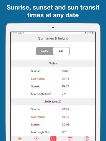 Sun Position Viewerのおすすめ画像6