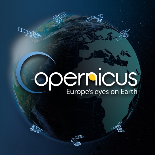 Copernicus Touchbook icon