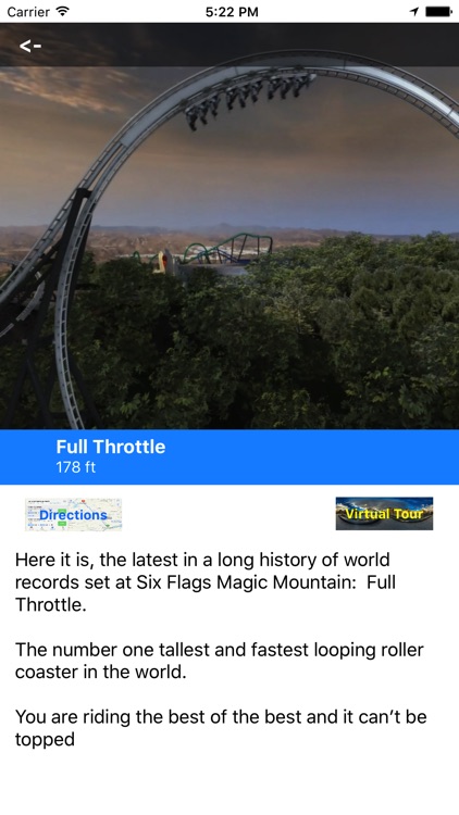 VR Guide: Magic Mountain