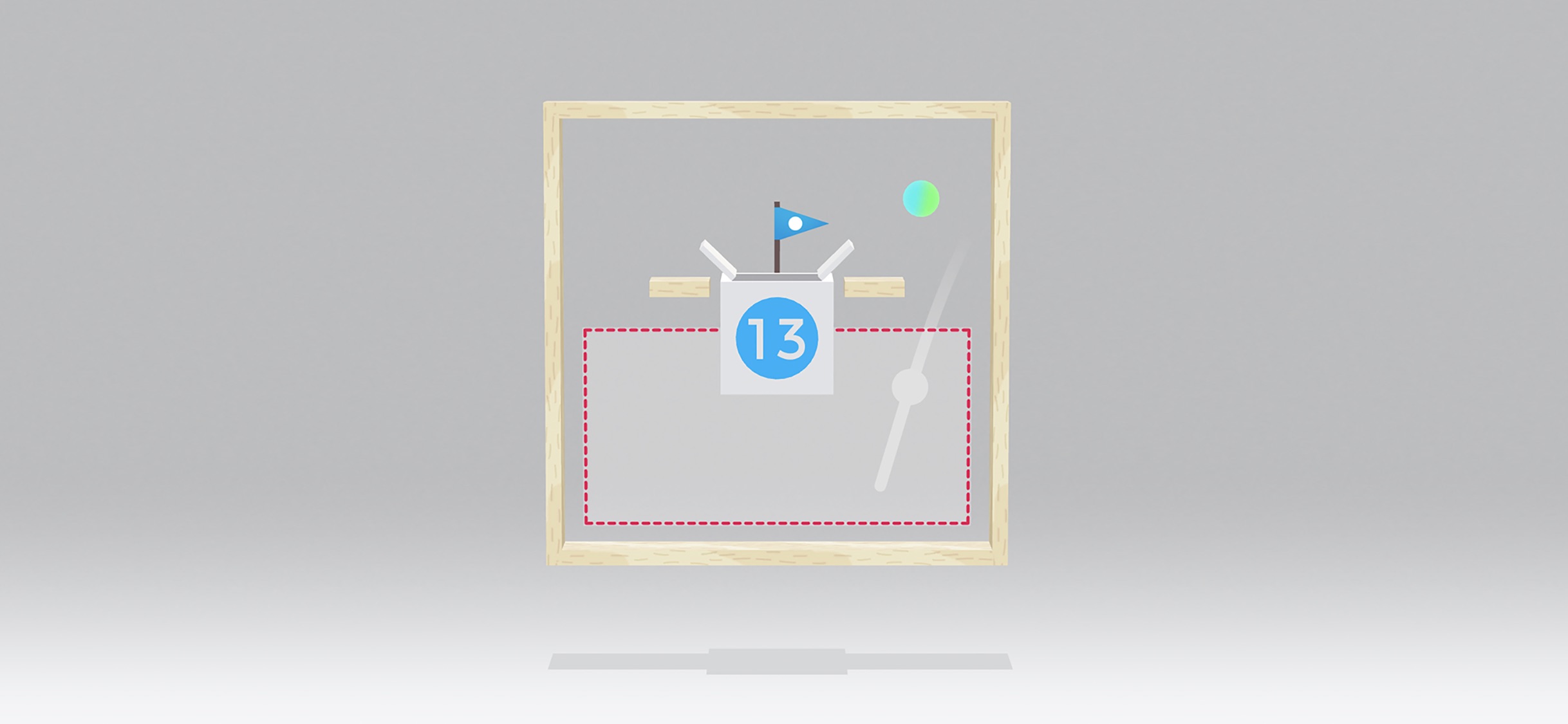 Screenshot do app Trick Shot