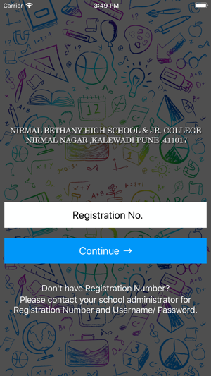 Nirmal Bethany School(圖1)-速報App