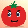 Emotional Tomato GIFs, Sticker