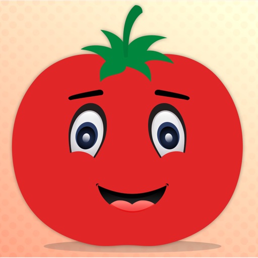 Emotional Tomato GIFs, Sticker
