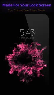 ink lite - live wallpapers iphone screenshot 4