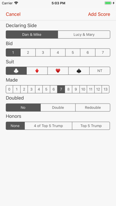 BridgePad screenshot 5