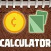 Coins and Cash Calculator for Madden NFL Mobile