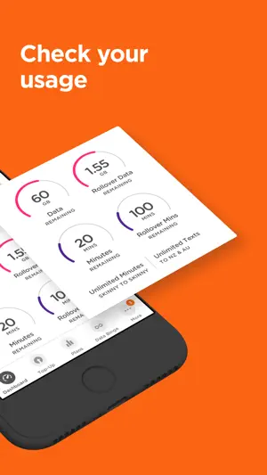 Skinny Mobile screenshot 2