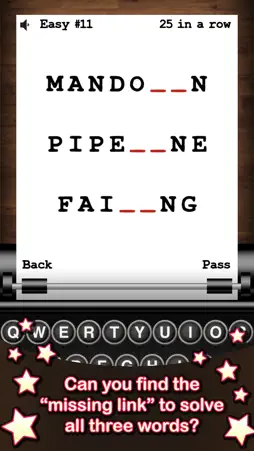 Missing Link screenshot 1