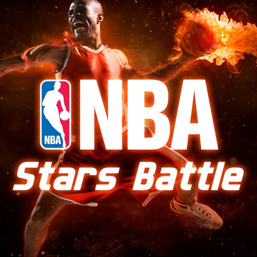 NBA Basketball Stars Battle iOS App