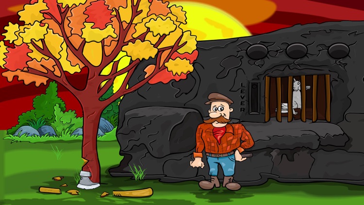 Haunted Escape From Cemetery