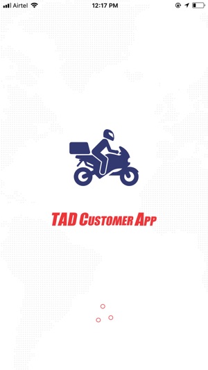 TAD Customer App