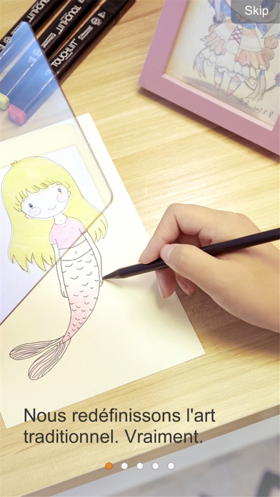 Screenshot #1 pour Etchr Mirror