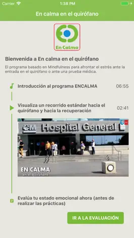 Game screenshot En calma en el quirófano mod apk