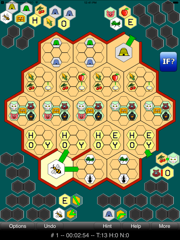 Screenshot #4 pour Honeycomb Hotel ZEN