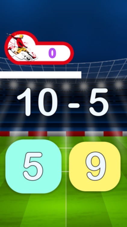 Math 1st : Math Of Football screenshot-3