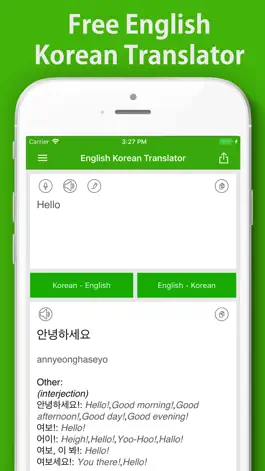 Game screenshot English Korean Translator mod apk