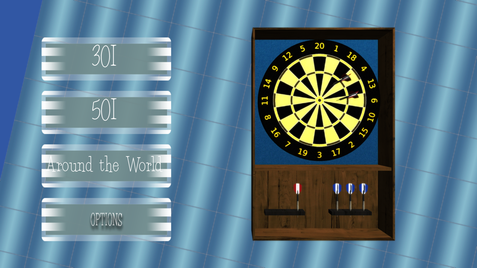 #1. Darts - training your vision (iOS) 由: 素辉 唐
