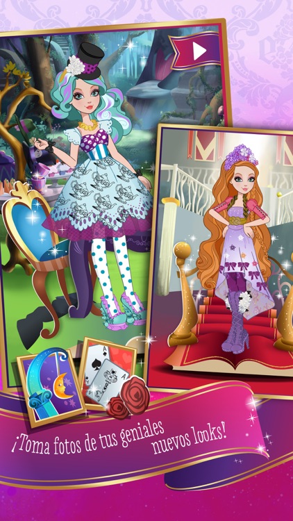 Ever After High™ Puro Estilo screenshot-5