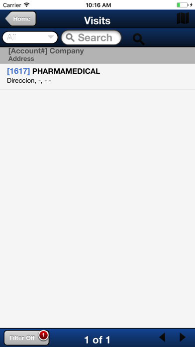 Screenshot #2 pour OIS Med