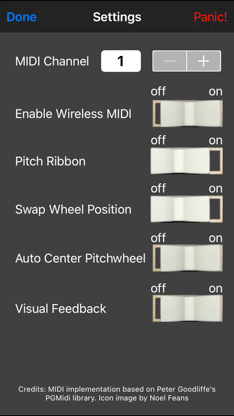 ModWheels screenshot 4