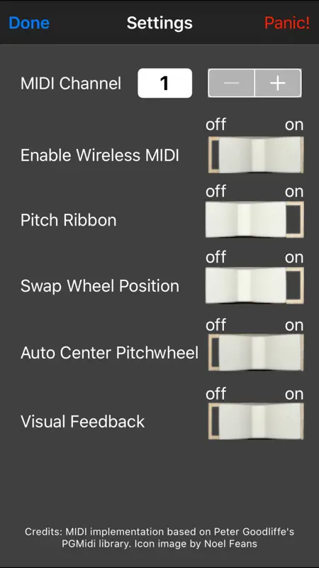 ModWheels screenshot 4 of 4