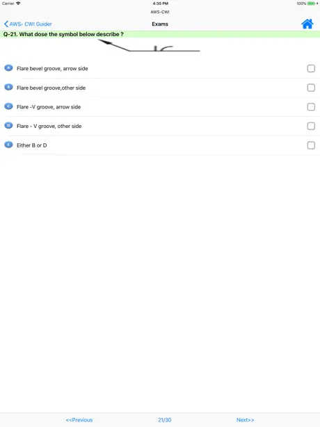 AWS- CWI ExamGuider