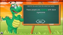Game screenshot English Grammar For Kids apk