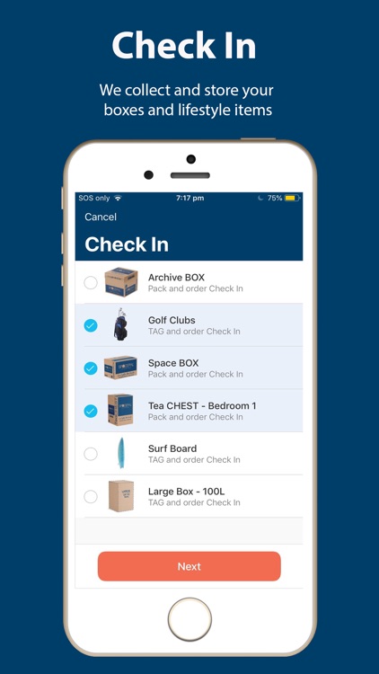 SpacePAL - On Demand Storage screenshot-3