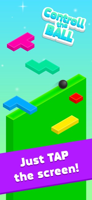 Control the Ball - funny game(圖1)-速報App