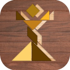 Activities of Wooden And Tangram