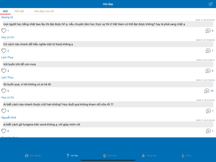 ISugoi - Luyện thi JLPT
