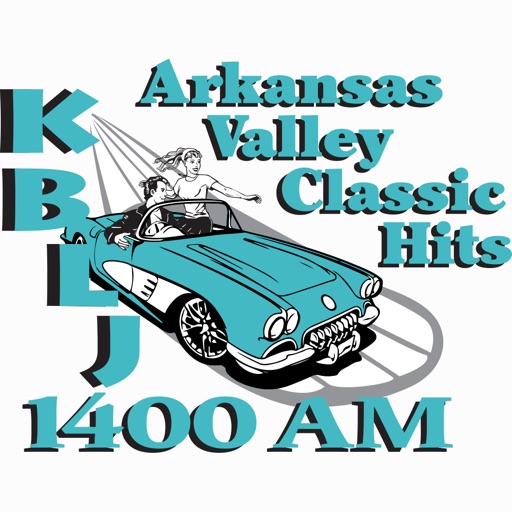 KBLJ 1400 AM