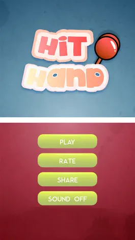 Game screenshot Hot Hands: Red 2 player games mod apk