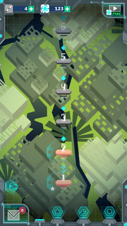 BLINQ: The Teleporter Game screenshot-4