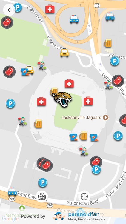 Official Jacksonville Jaguars