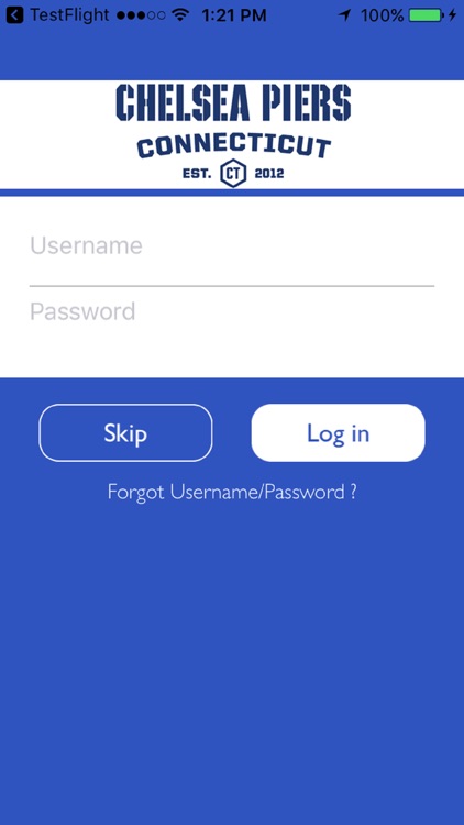 Chelsea Piers Connecticut