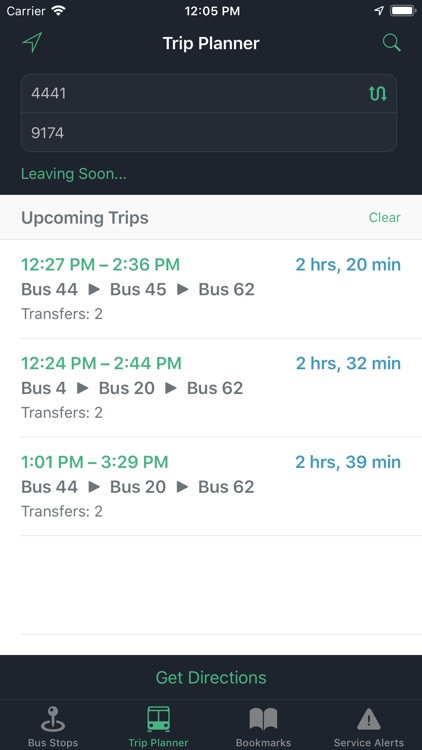 PDX Transit screenshot-7