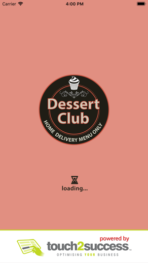 Dessert Club