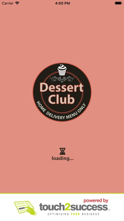 Dessert Club