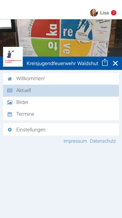 Kreisjugendfeuerwehr Waldshut