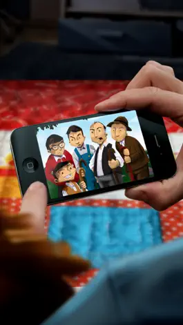 Game screenshot Uyku Masalları HD apk