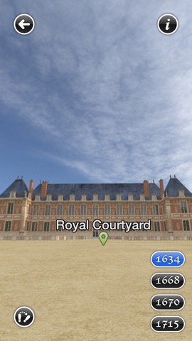Versailles 3Dのおすすめ画像4