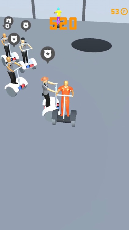 PrisonHole screenshot-3