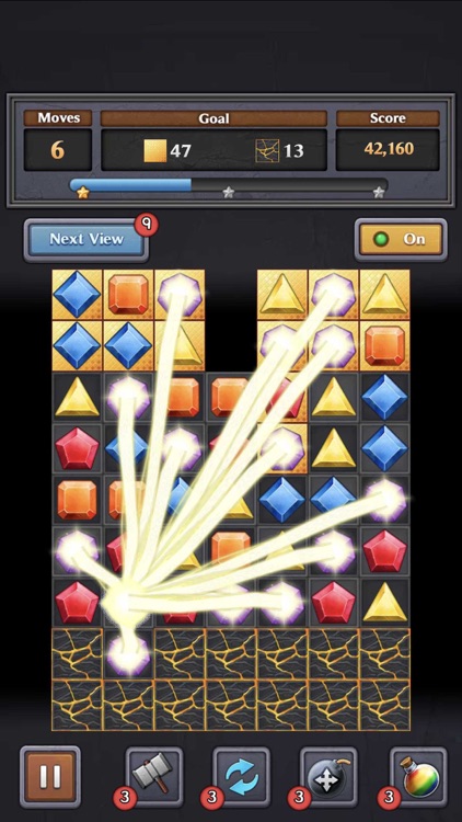 Jewelry Match Puzzle screenshot-3