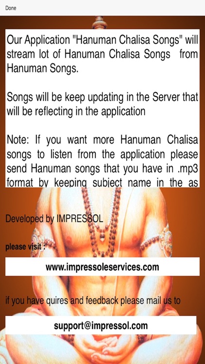 Hanuman Chalisa with Audio