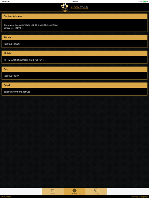 Screenshot #6 pour Grow More