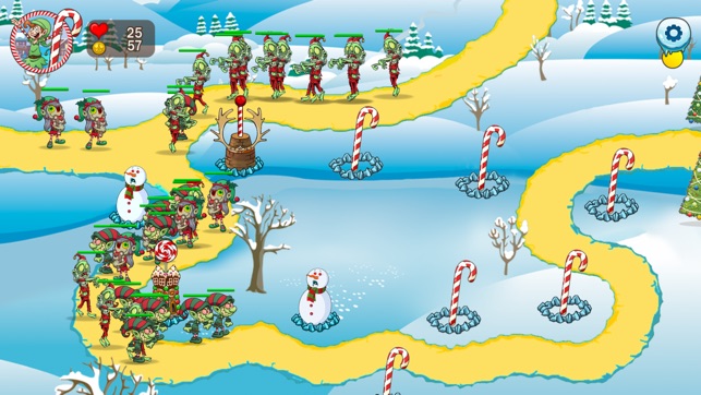 Stop Santa - Tower Defense(圖5)-速報App