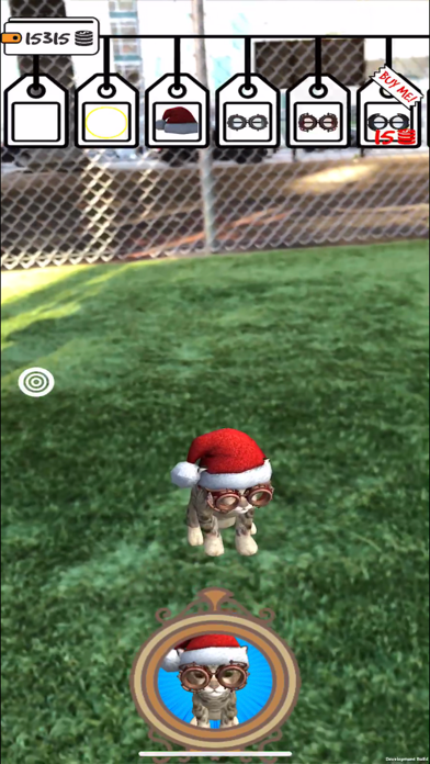 Screenshot #1 pour ARKitty Laser Tag
