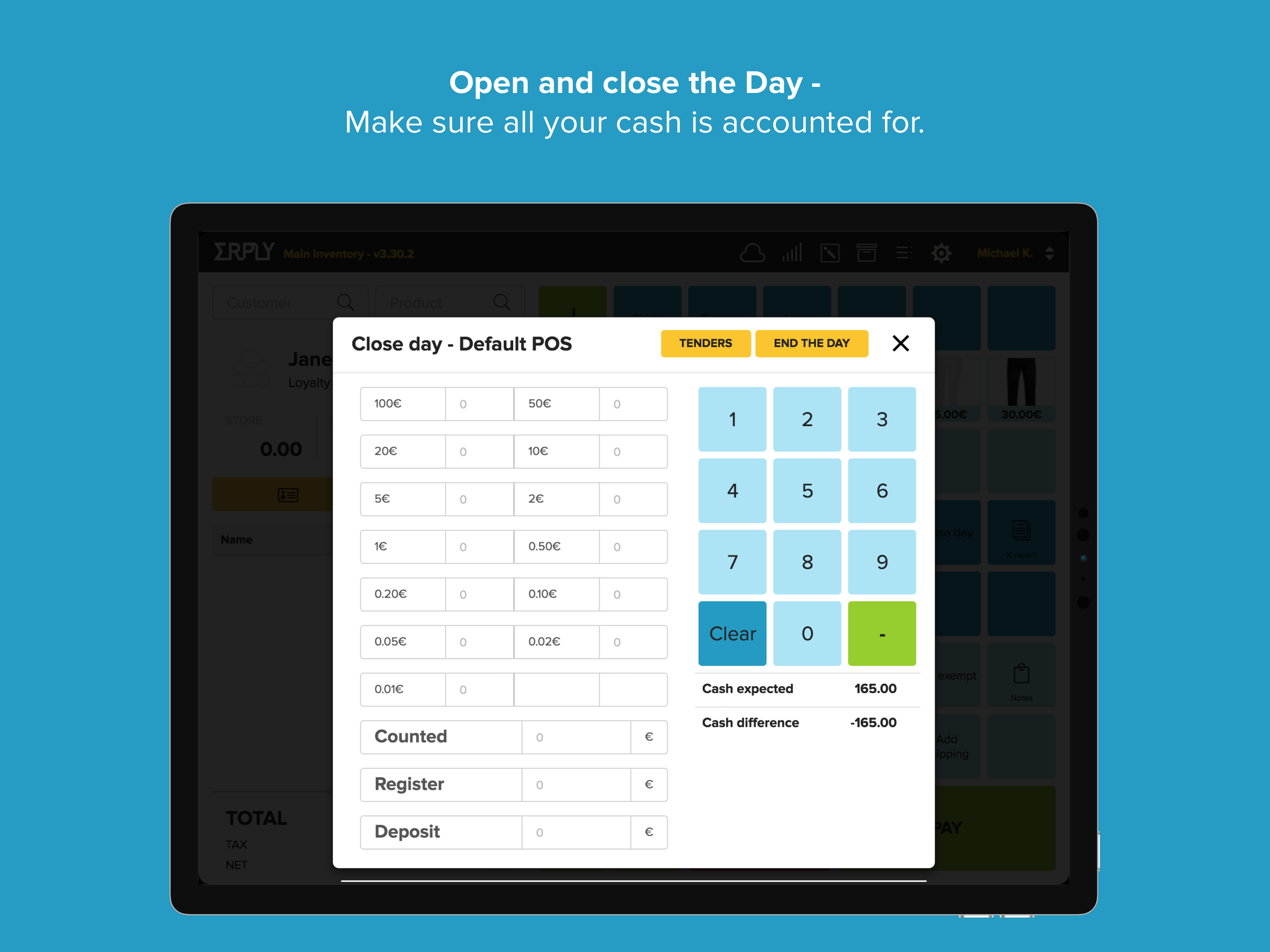 Point of Sale (POS) screenshot 9